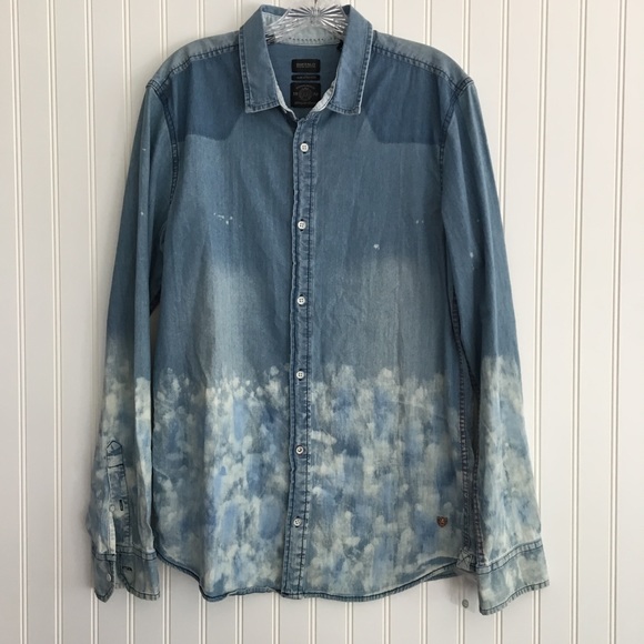 Buffalo David Bitton Other - Buffalo David Bitton button down shirt SIZE M MENS